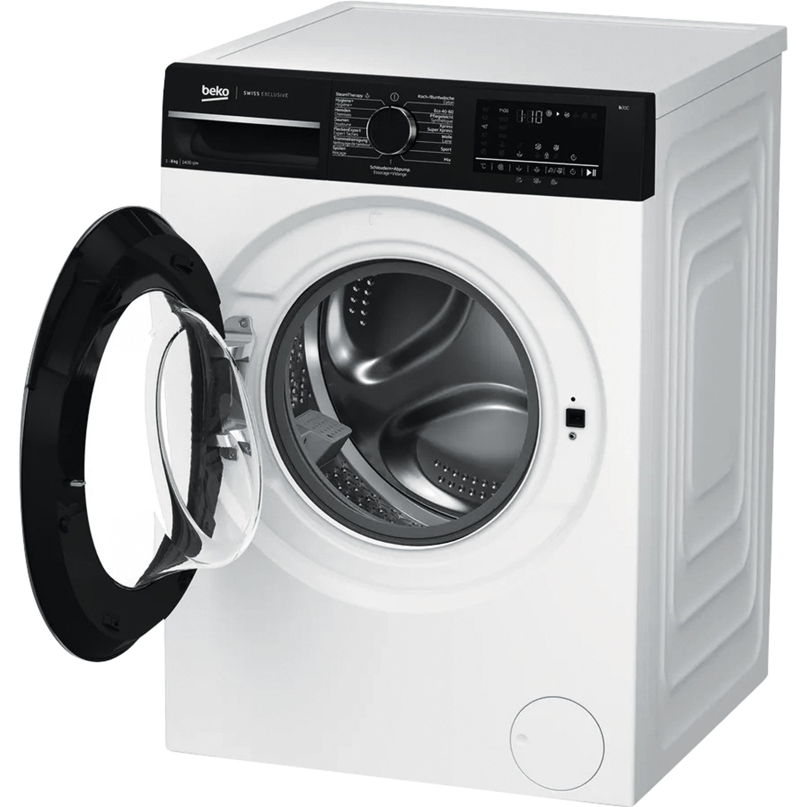 Beko Waschmaschine WM321, 8 kg links