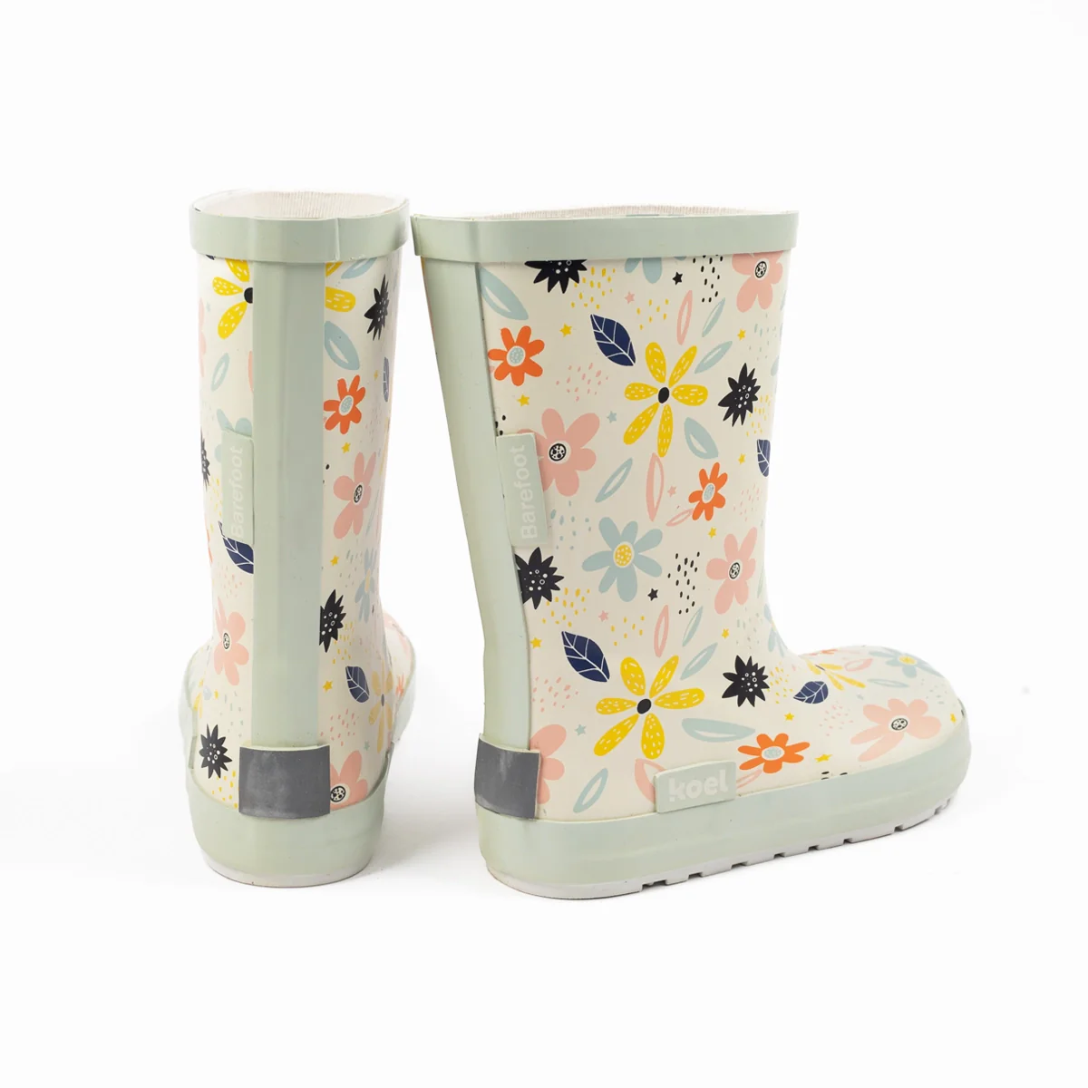 Rubber Boot Bare MULTI