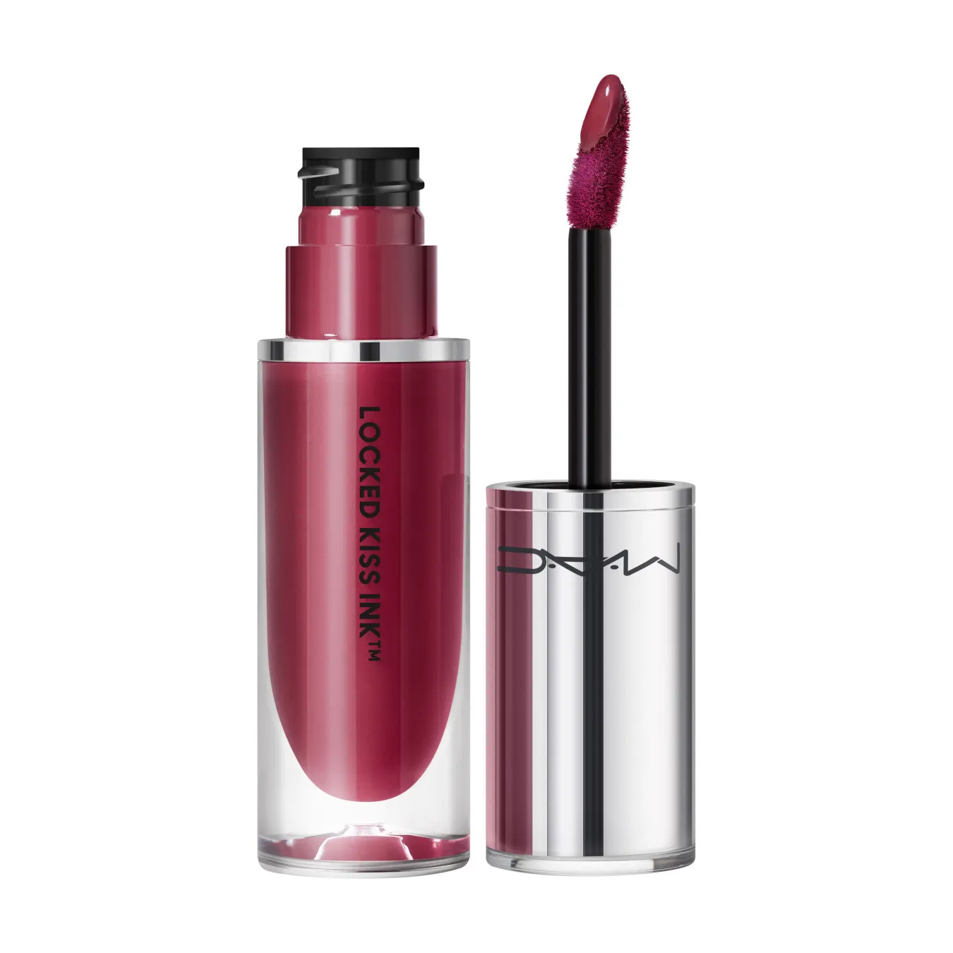 M•A•C Locked Kiss Ink Liquid LipstickOPULENCE