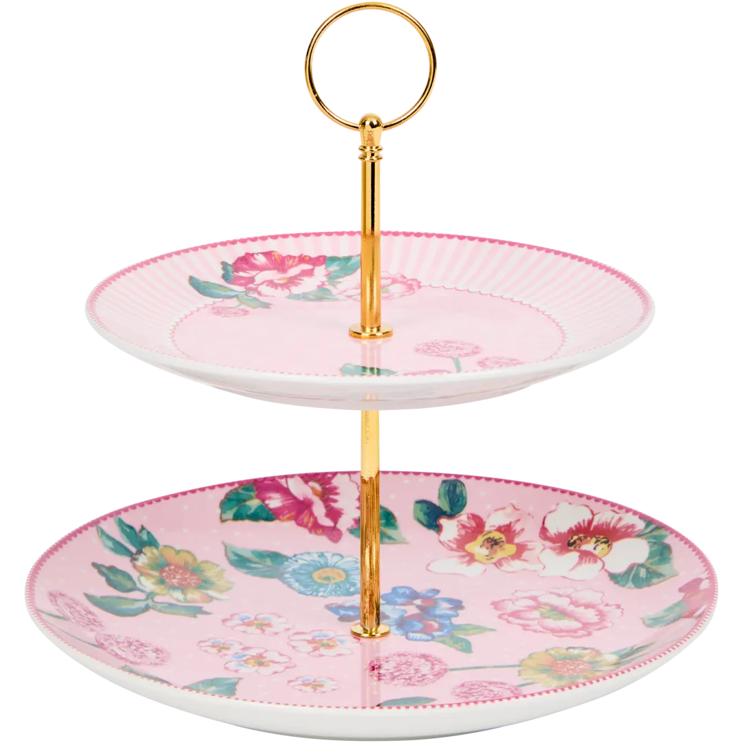 Etagère Flower Garden 19 x 24 x 30 cm | diverse varianten