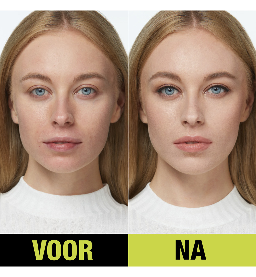 Maybelline New York Superstay foundation 20 cameo nu (1 stuk)