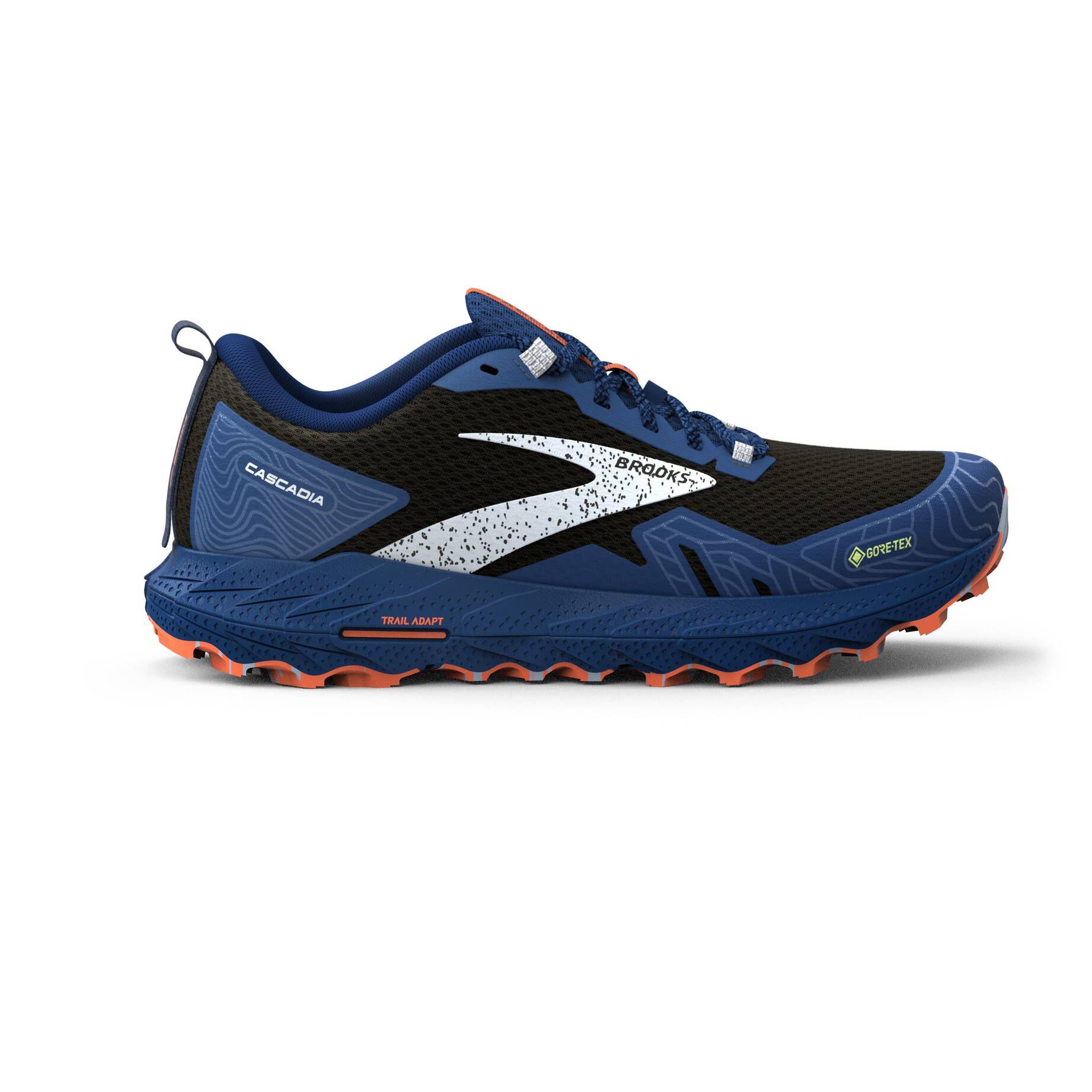 Brooks| Herren Laufschuhe CASCADIA 17 GTX