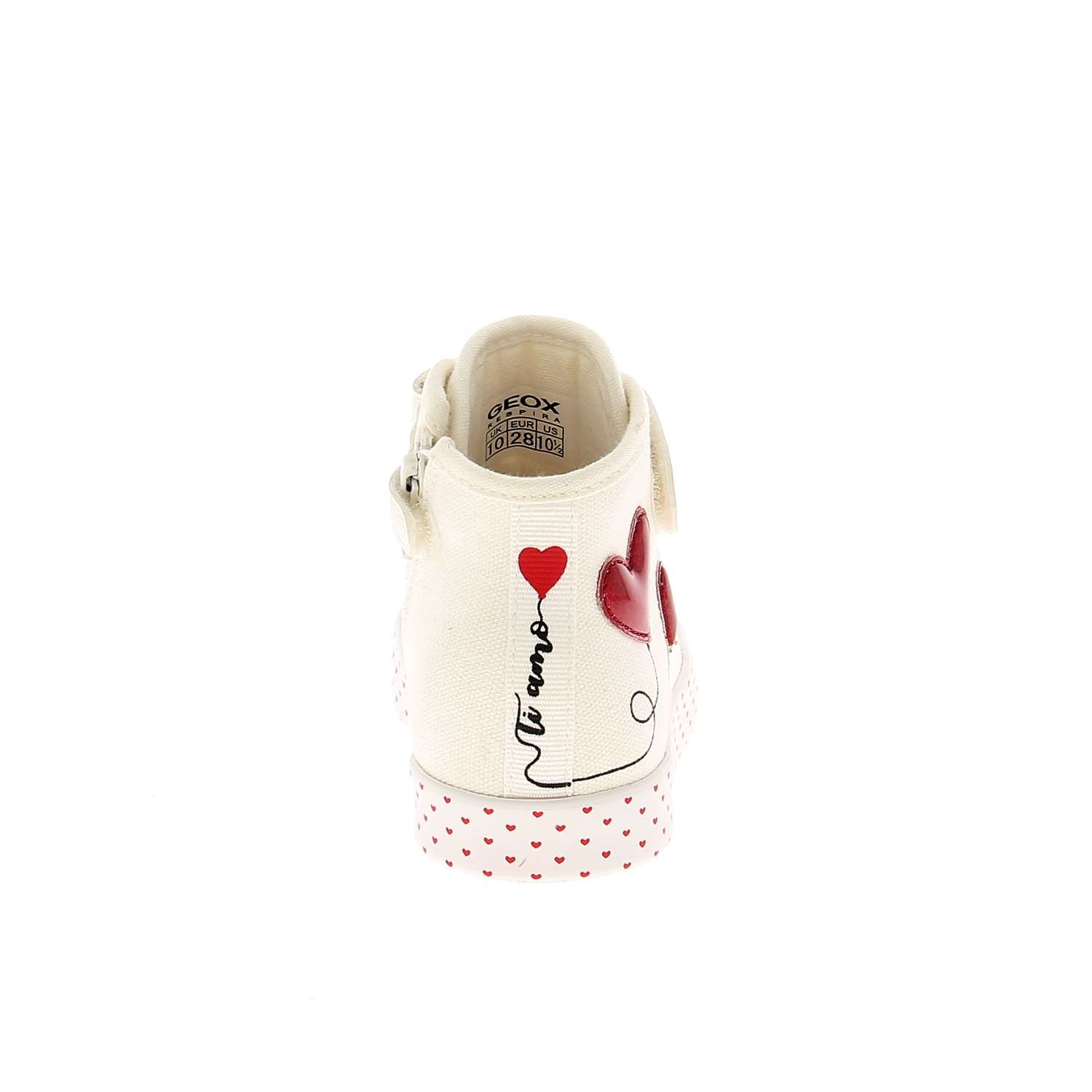 Baskets fille GEOX SIAK H