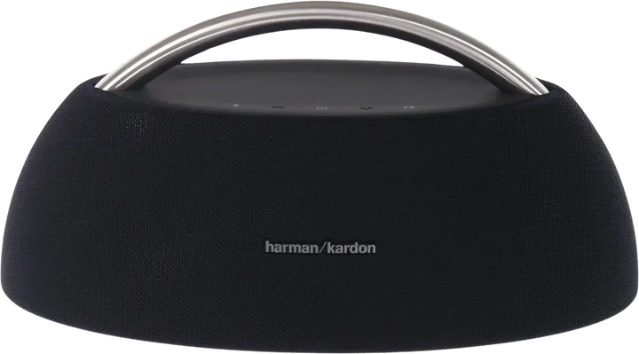 harman/kardon | Go   PLAY - Bærbar højtaler - trådløs - 100 Watt | Sort