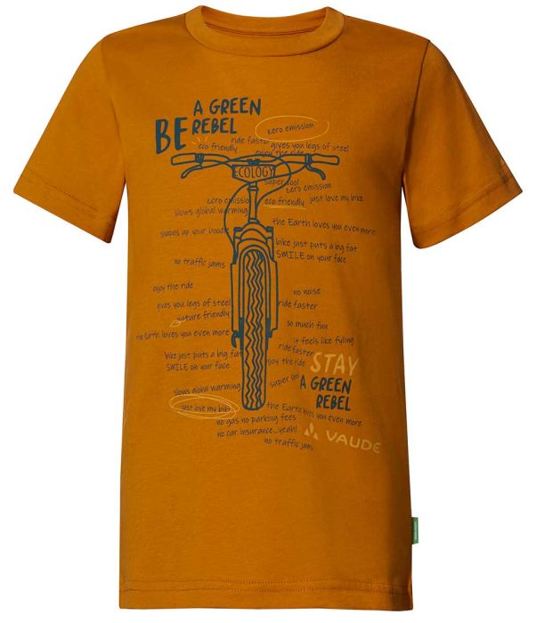 Kids Lezza T-Shirt børne-T-shirt