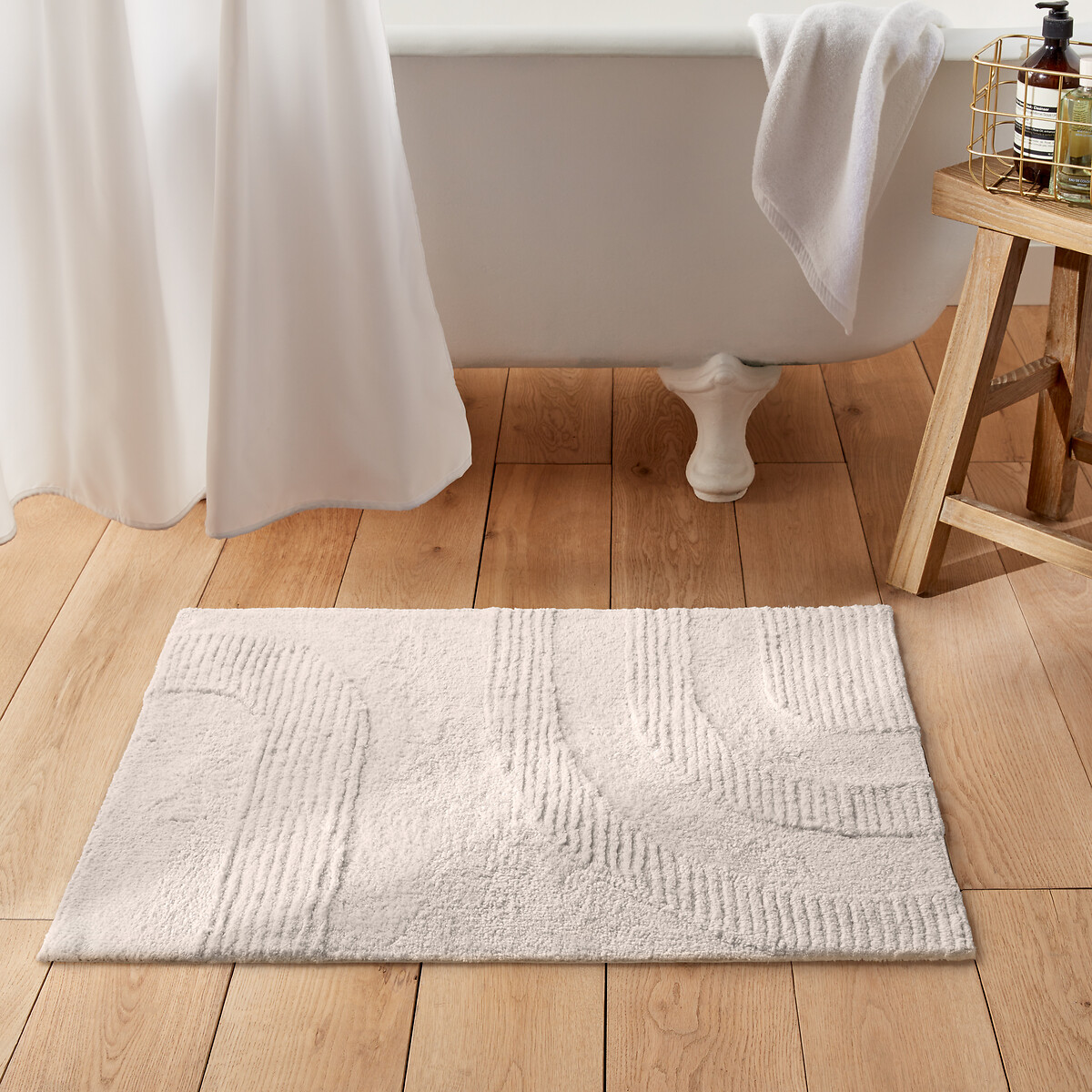 LA REDOUTE INTERIEURS<br>Tapete para cama em tecido acolchoado de 1600 g/m², Brimo