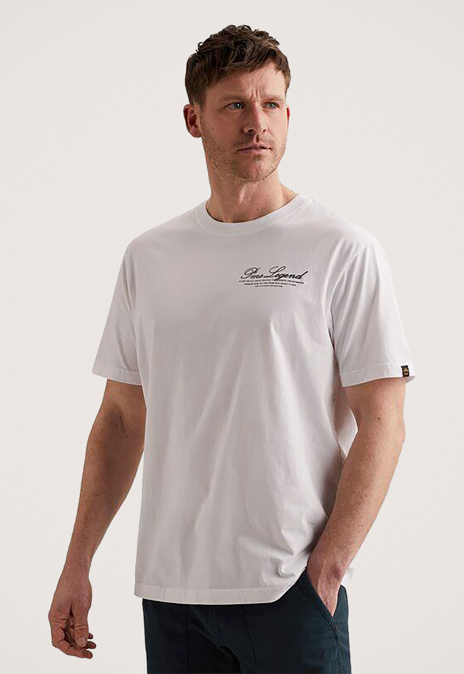 PME Legend Artwork Jersey T-shirt