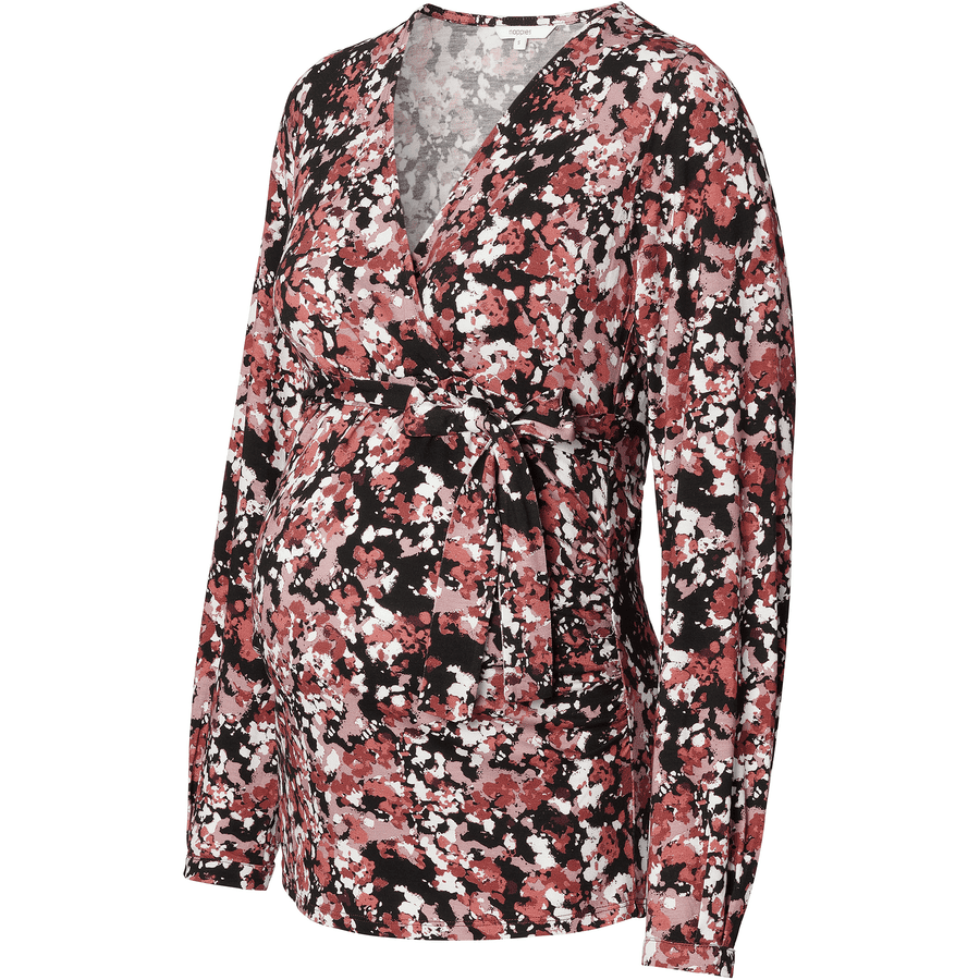Noppies Still-Shirt Palmyra Black