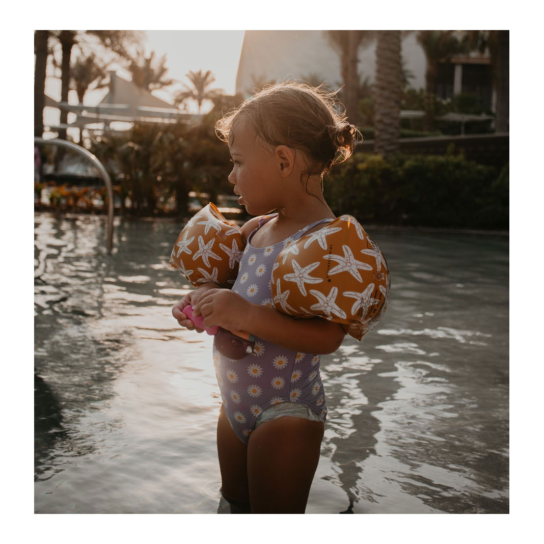 Swim Essentials Zwembandjes Zeesterren, 2-6 jaar