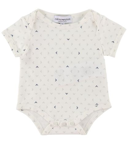 Emporio Armani Bodyer k/æ - 2-pak - Aquilebianche