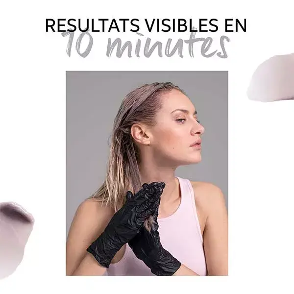 Máscara de coloração Wella Professionals Color Fresh Pearl Blonde 150ml