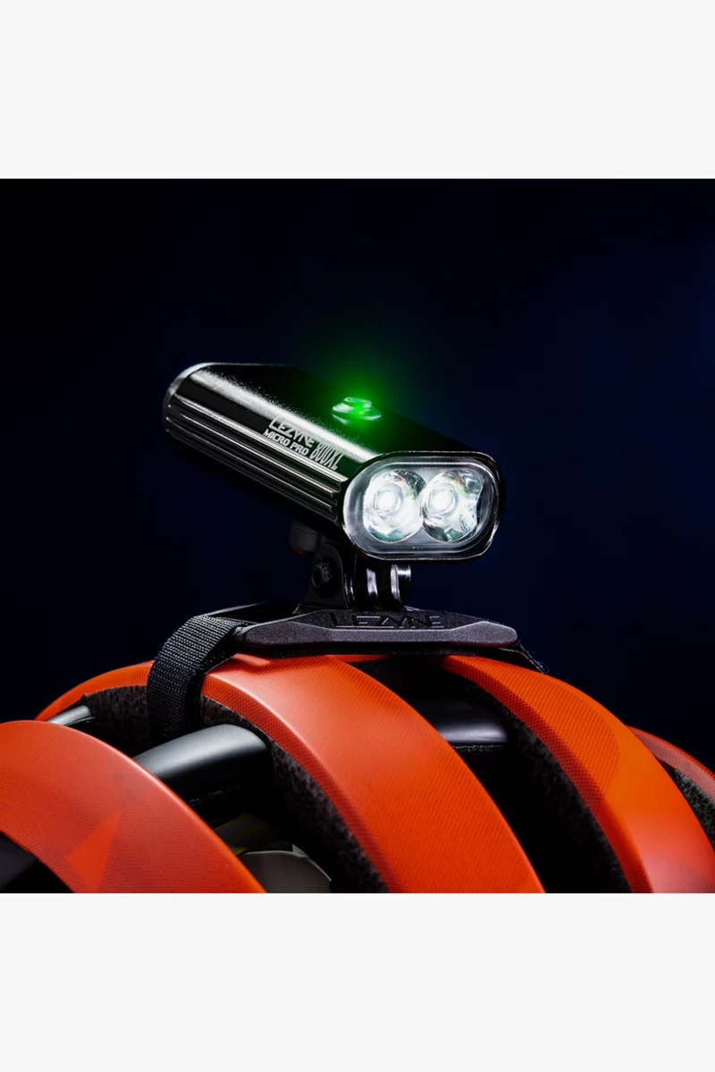 Lezyne Helmet Micro Drive Pro 800Xl Frontlicht