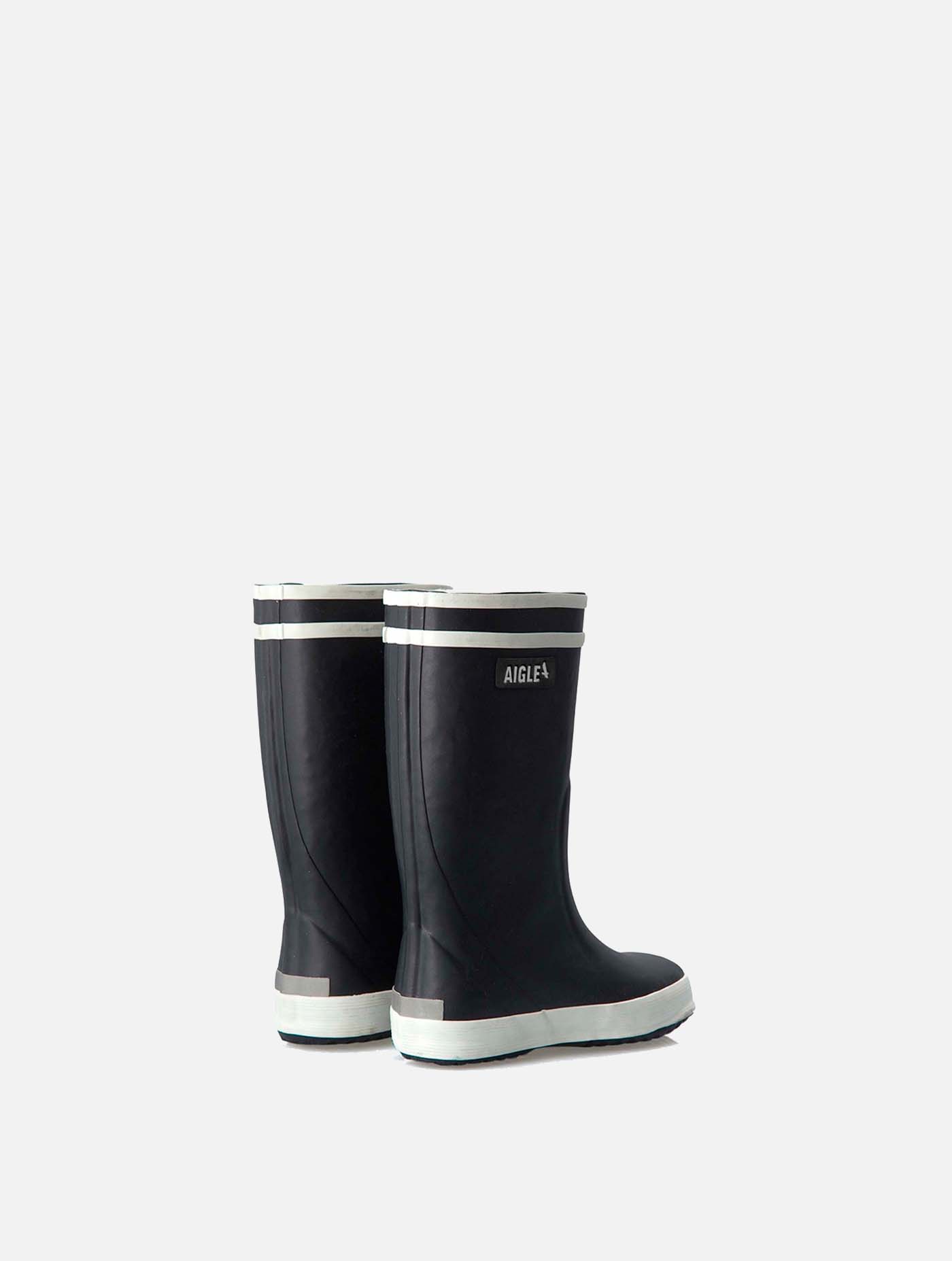 L'iconique botte enfant fourrée MARINE