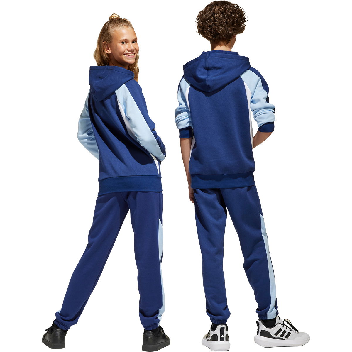 adidas Color Block Joggingbukser Børn