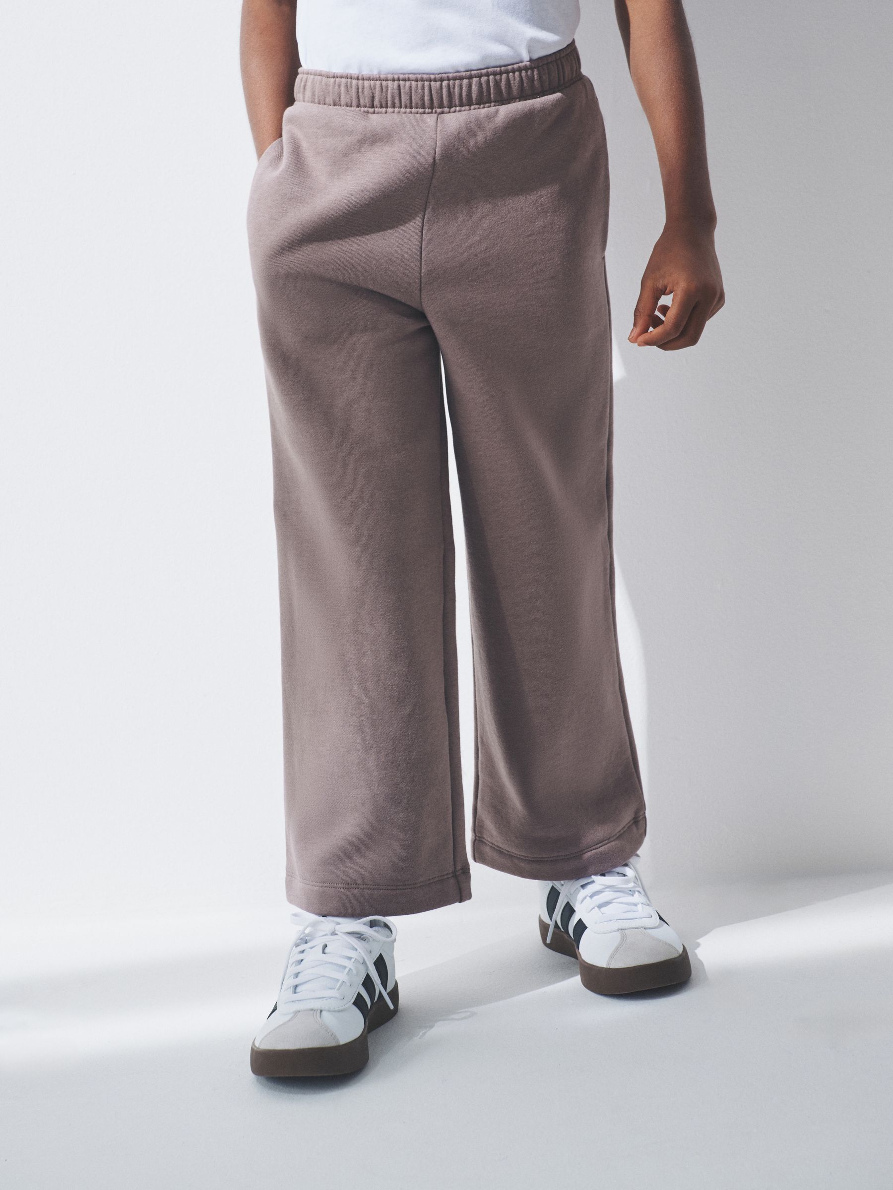 Roze/crème - The Set 4 Pack Joggingbroeken met wijde pijpen