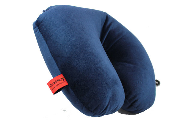 Cuddlebug 2in1 Reisekissen