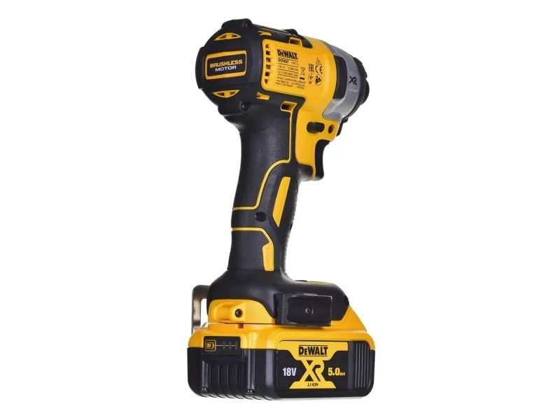 DEWALT COMBO SET 18V DCD796   DCF887   DCH273 3x4.0Ah 2xTSTAK II DCK368P3T