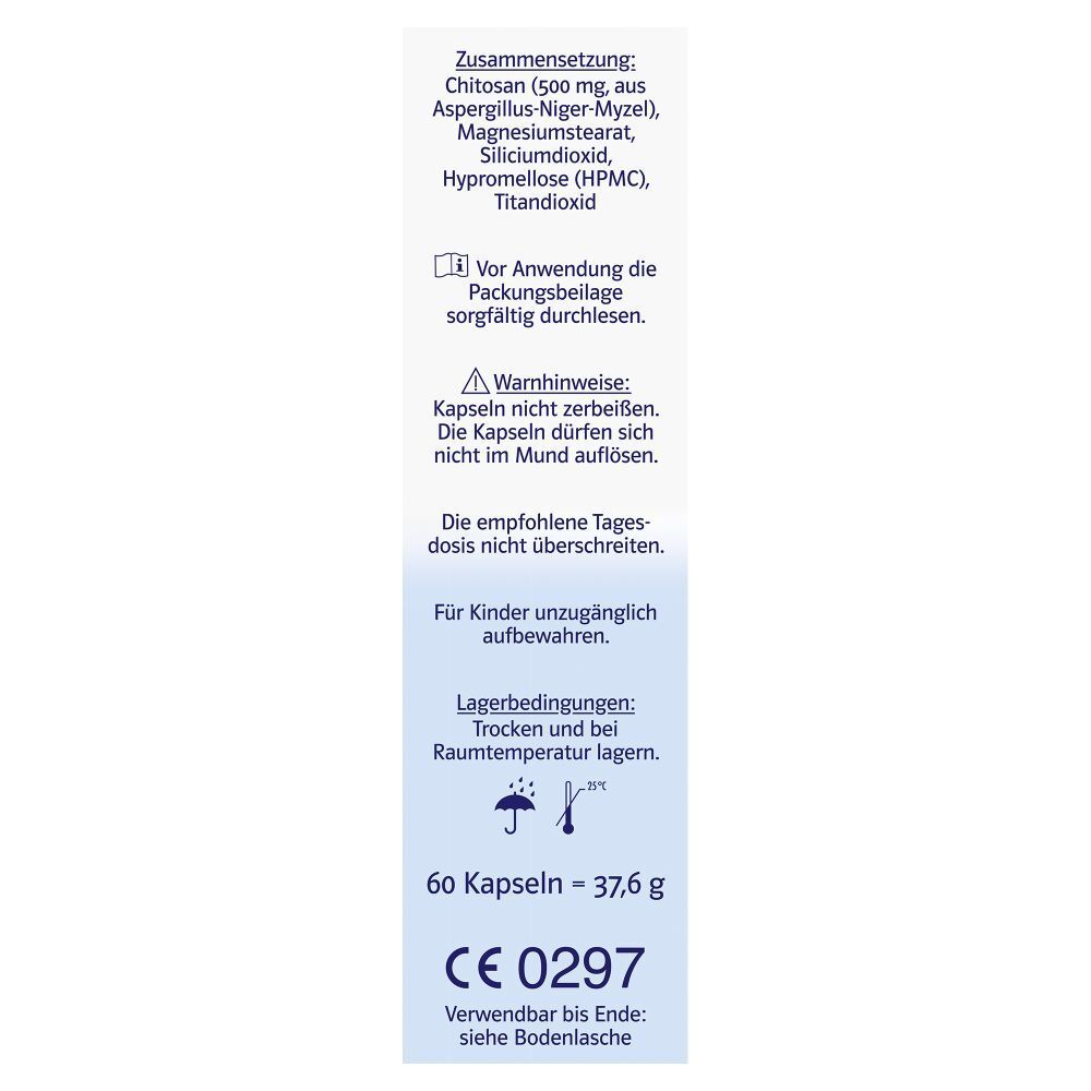 Doppelherz® system Fettbinder