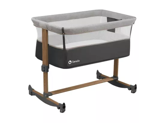 Lit enfant cododo individuel et berceau confort SIMBA
