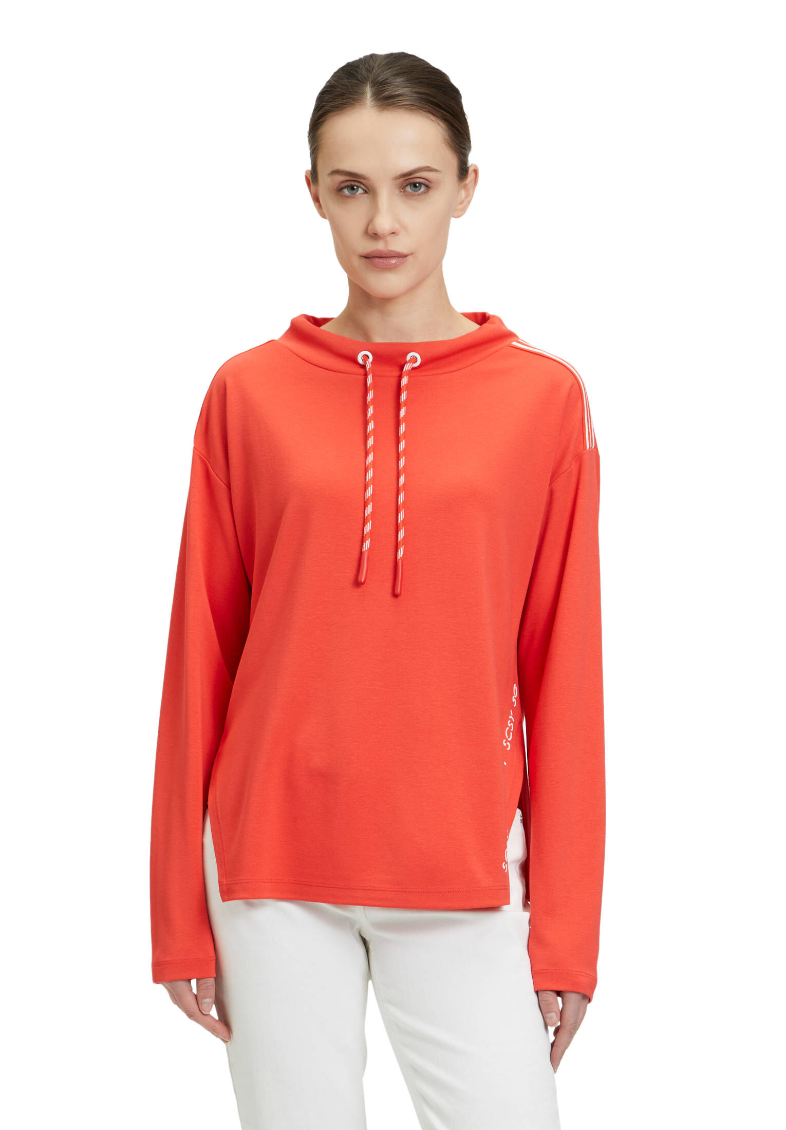 Betty Barclay| Damen Sweatshirt mit hohem Kragen