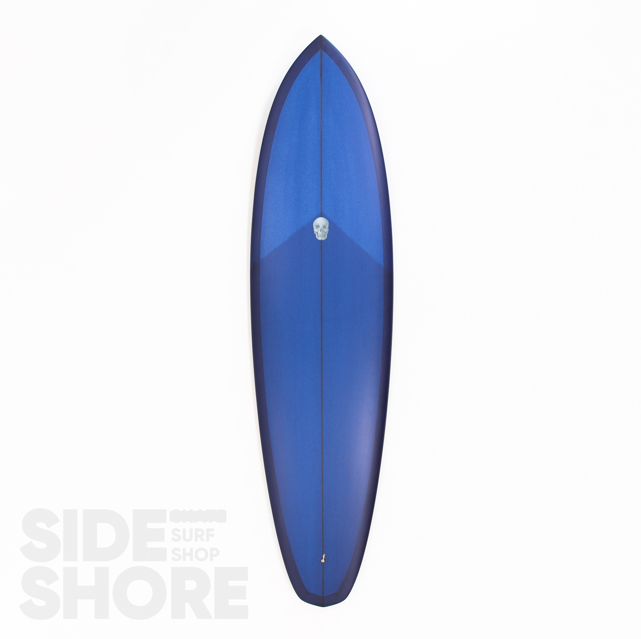 Christenson Surfboards Ultra Tracker - Volan   Blue Tint - 7'0 x 21 1/4