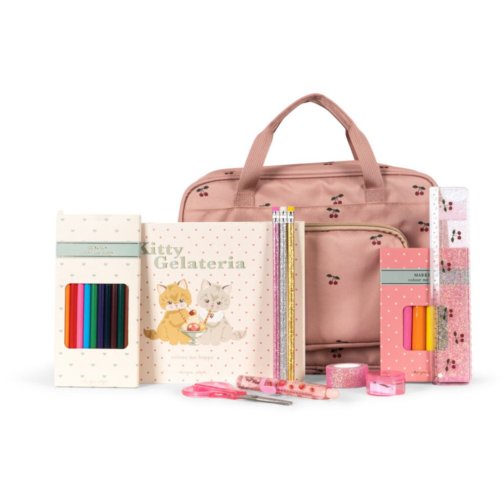 Køb Konges Sløjd Cherry Holiday Essentials Taske