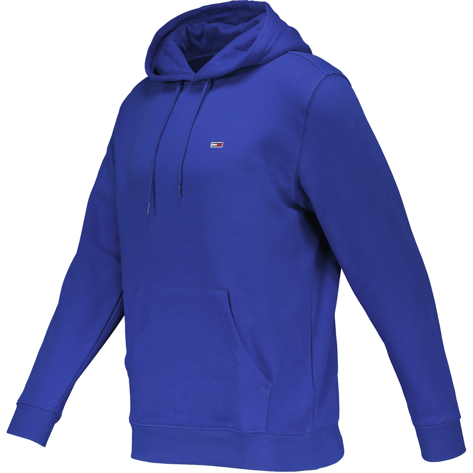 Tommy Jeans Herren-Hoodie Reg S Flag S, blau