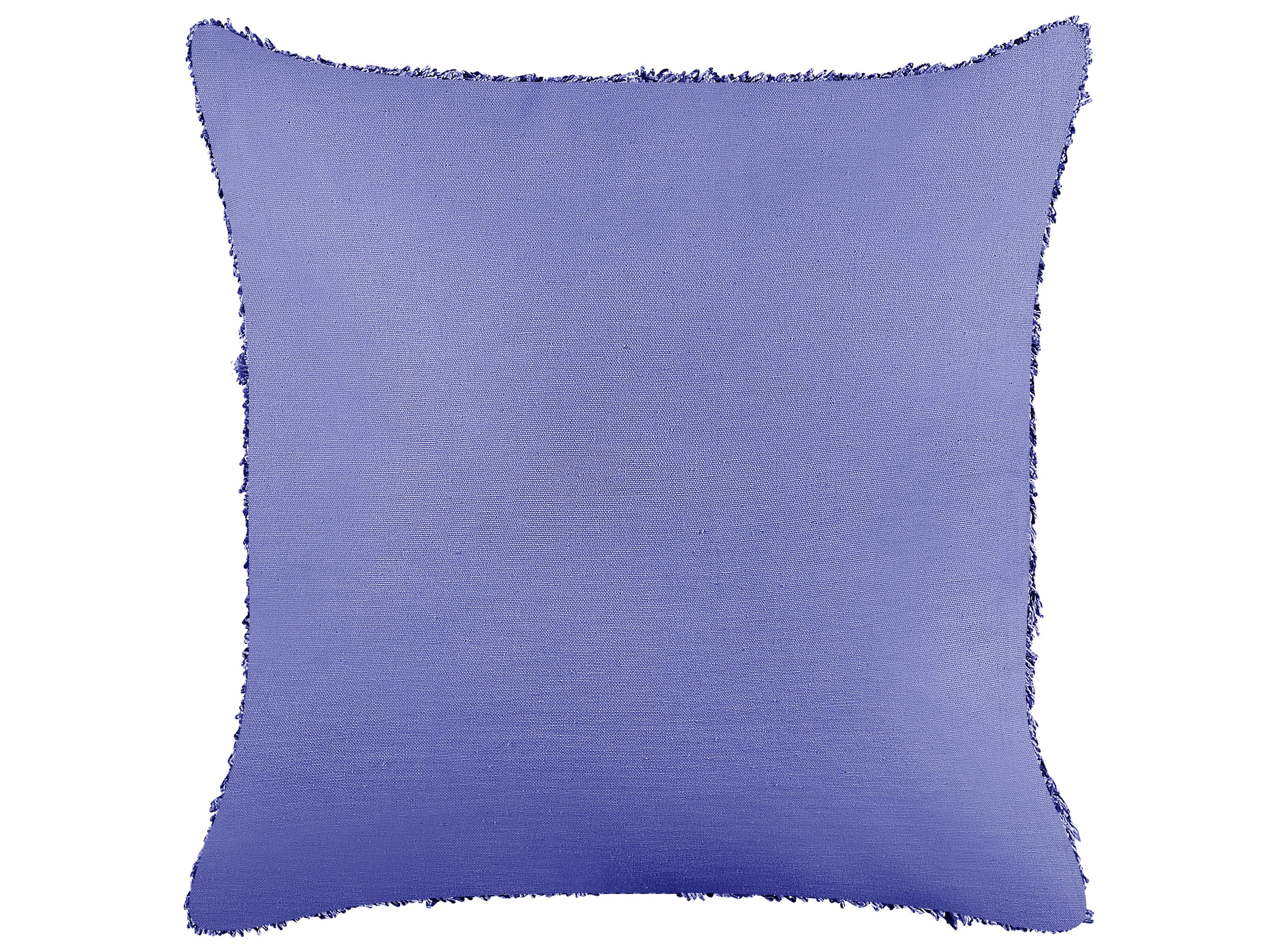 Sierkussen RHOEO Katoen 45 x 45 cm Paars