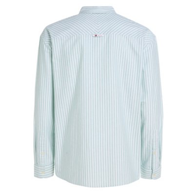Chemise à manches longues homme Stripe Classics TOMMY HILFIGER