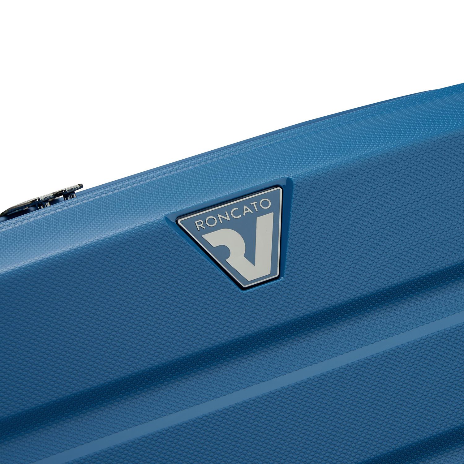 Roncato B-Flying Move Expandable Trolley 78 blu laguna