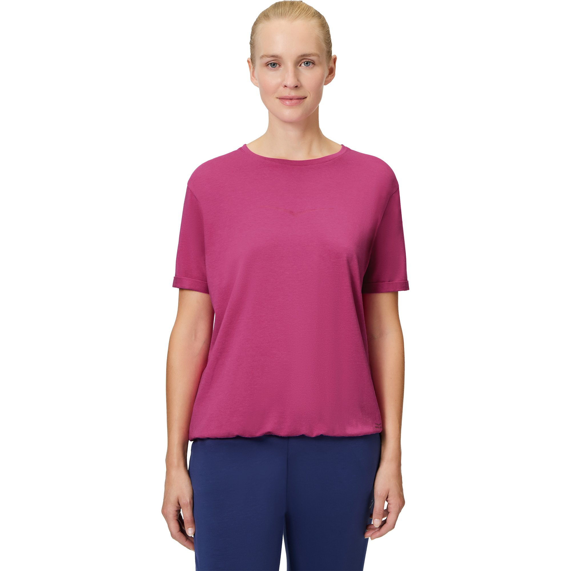 Venice Beach Freya T-Shirt Damen peony