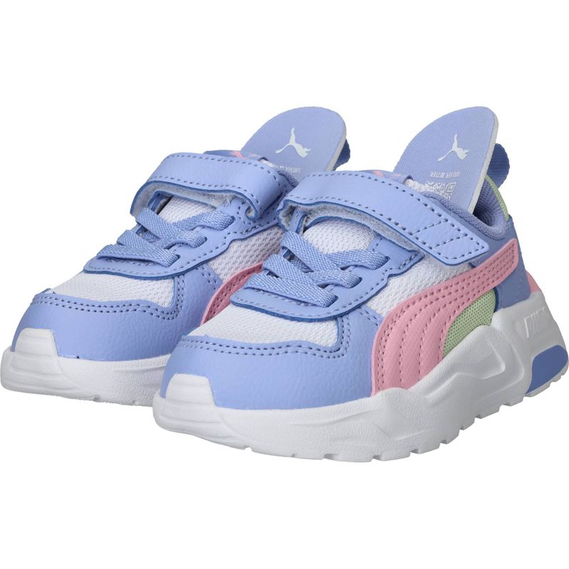 Puma Trinity 2 LT Sneakers Paars Meisjes