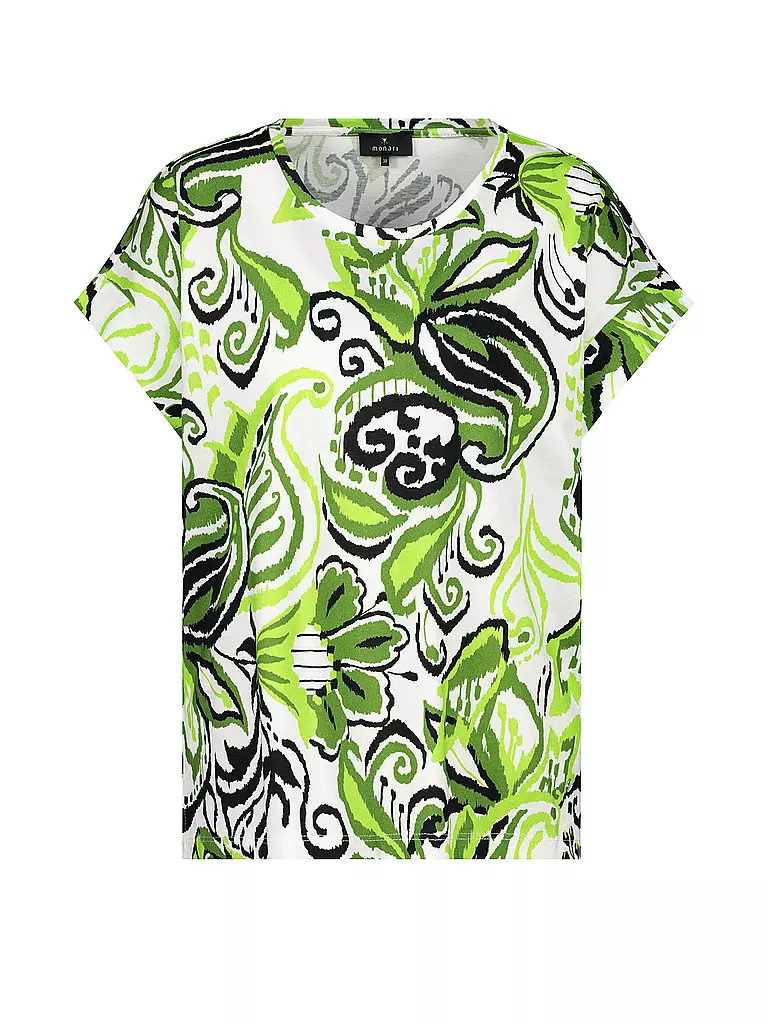 MONARI T-Shirt  grün