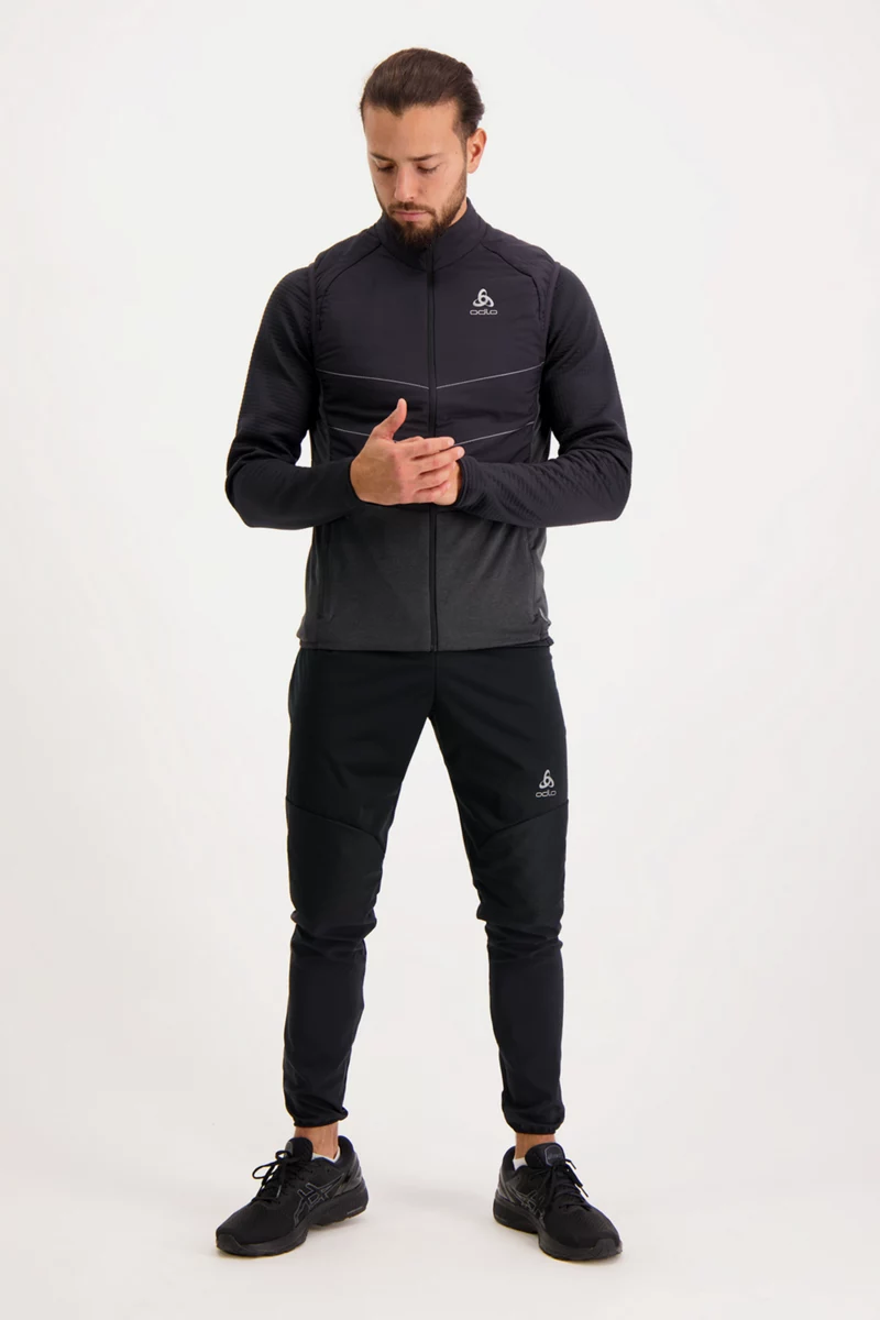 Odlo Run Easy S-Thermic Warm ECO Herren Gilet
