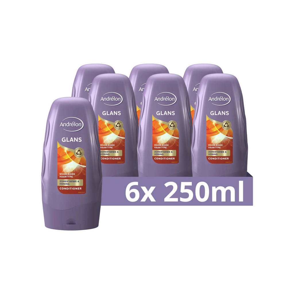Glans conditioner - 6 x 250 ml