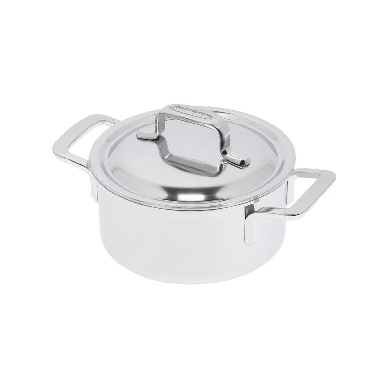 Demeyere Intense 5 Dubbelwandig Deksel 16cm