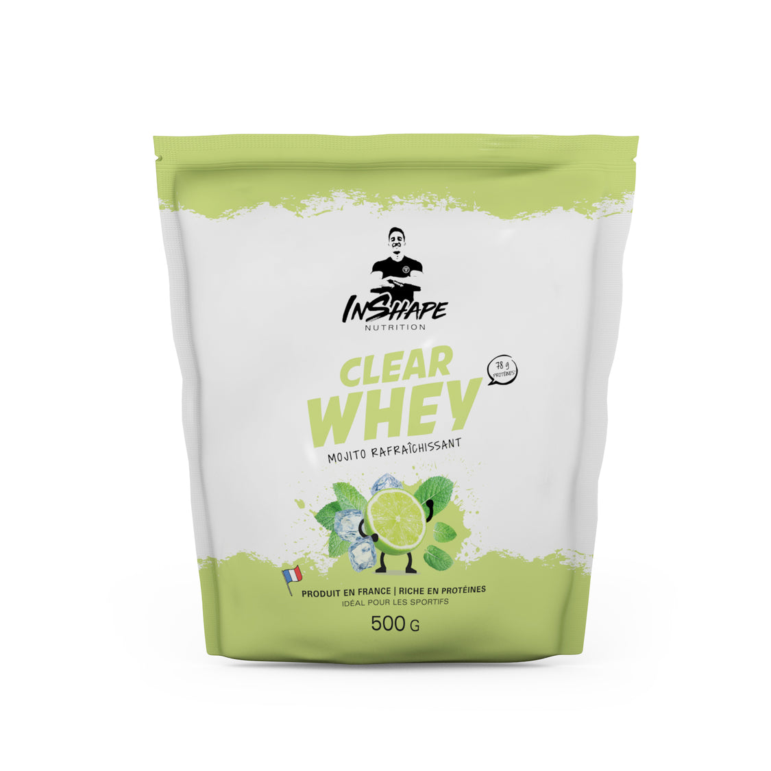TIBO INSHAPE Clear Whey