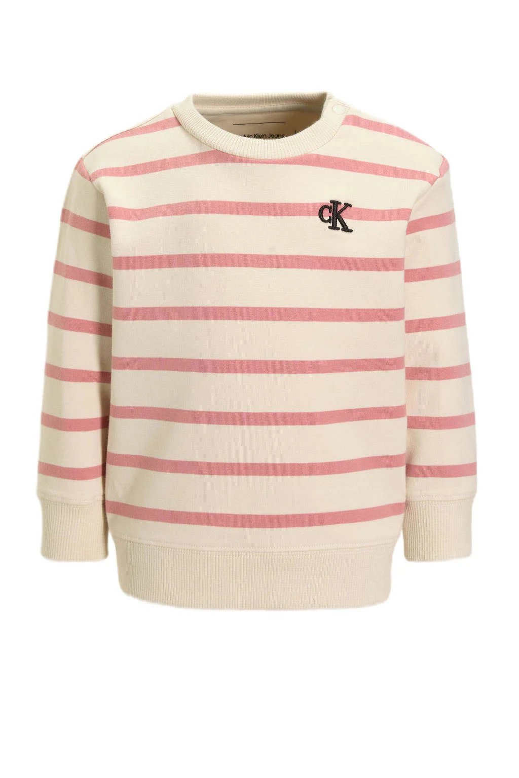 Calvin Klein sweater roze
