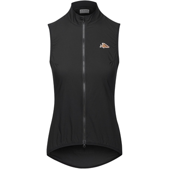 Café du Cycliste Edith Weste Black Damen