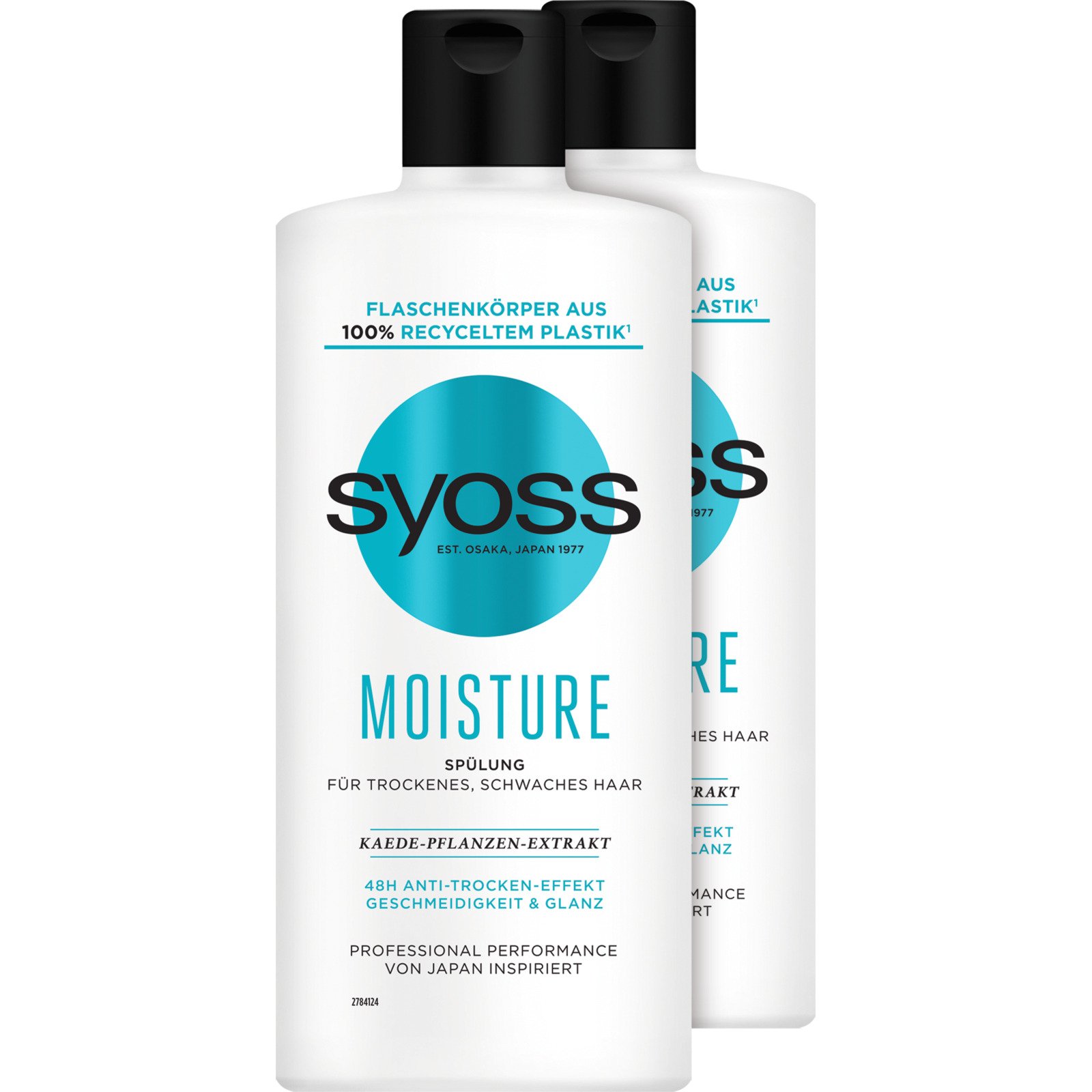 Syoss Moisture Conditioner 440 ml