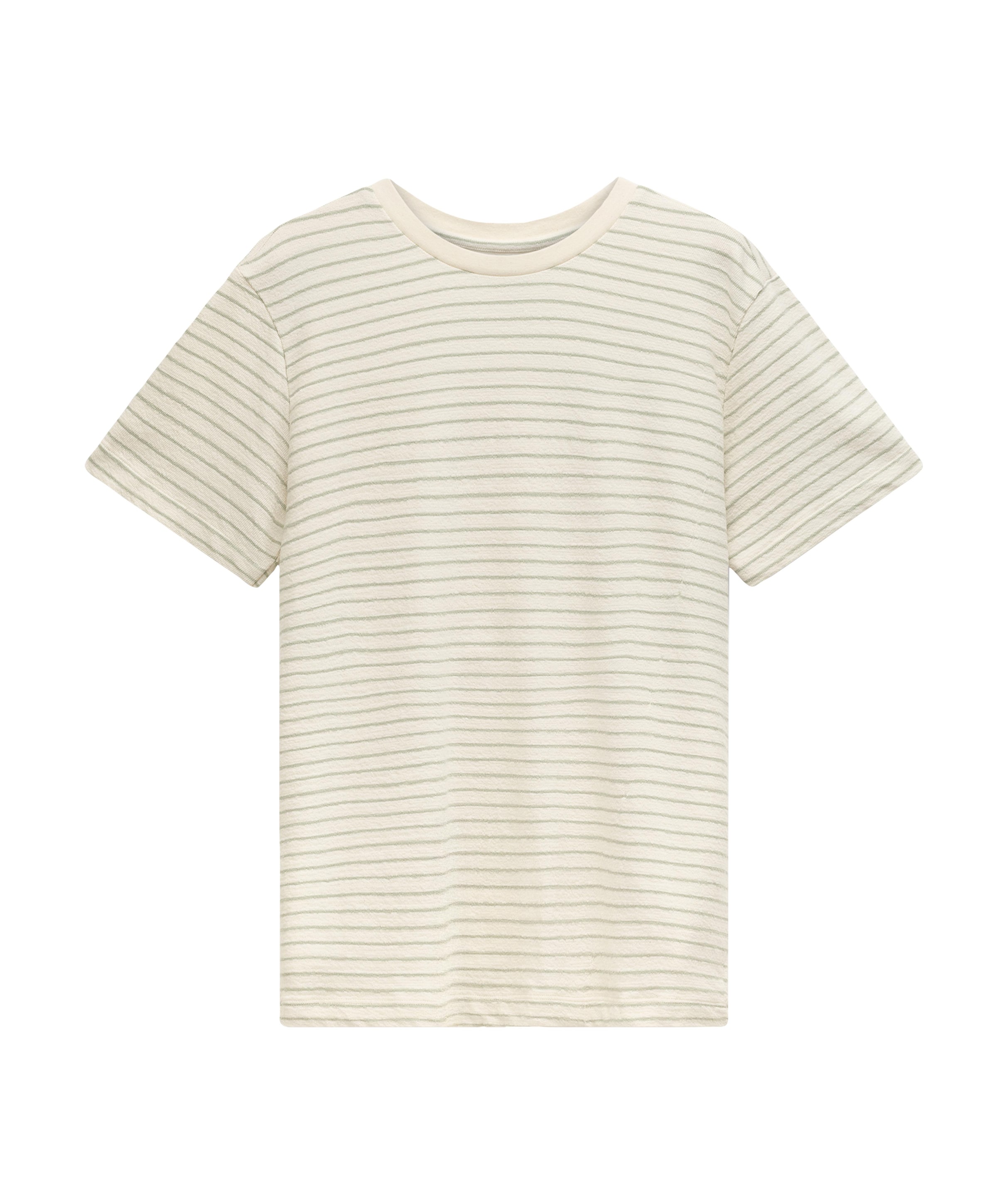 Bluefields Heren T-shirt beige