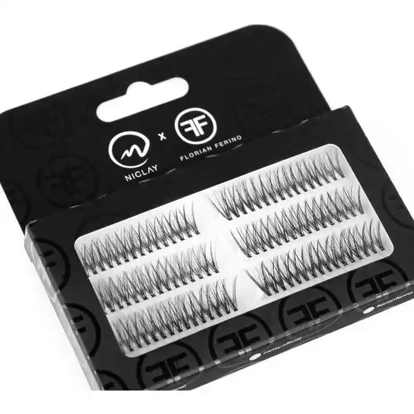 Florian Ferino Single Lashes 12mm