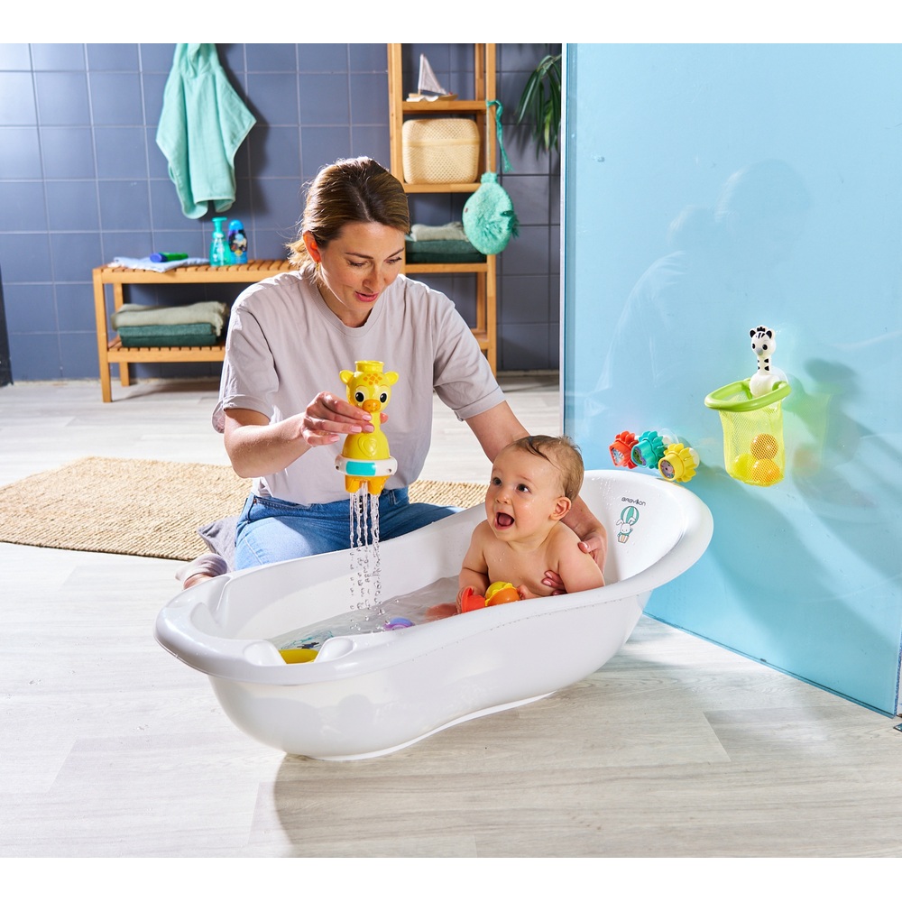 VTech 6-in-1 Badespielzeugset „Tierfreunde“