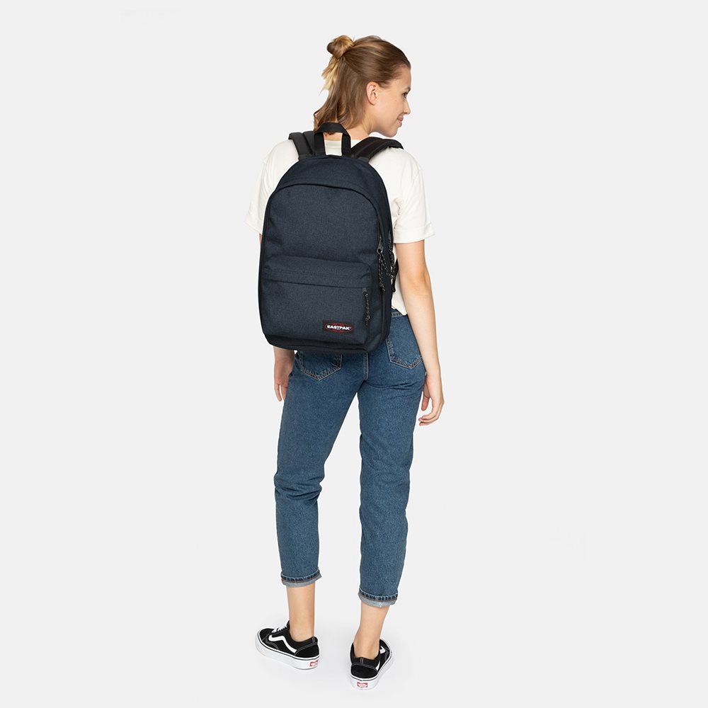 Eastpak Back To Work triple denim
