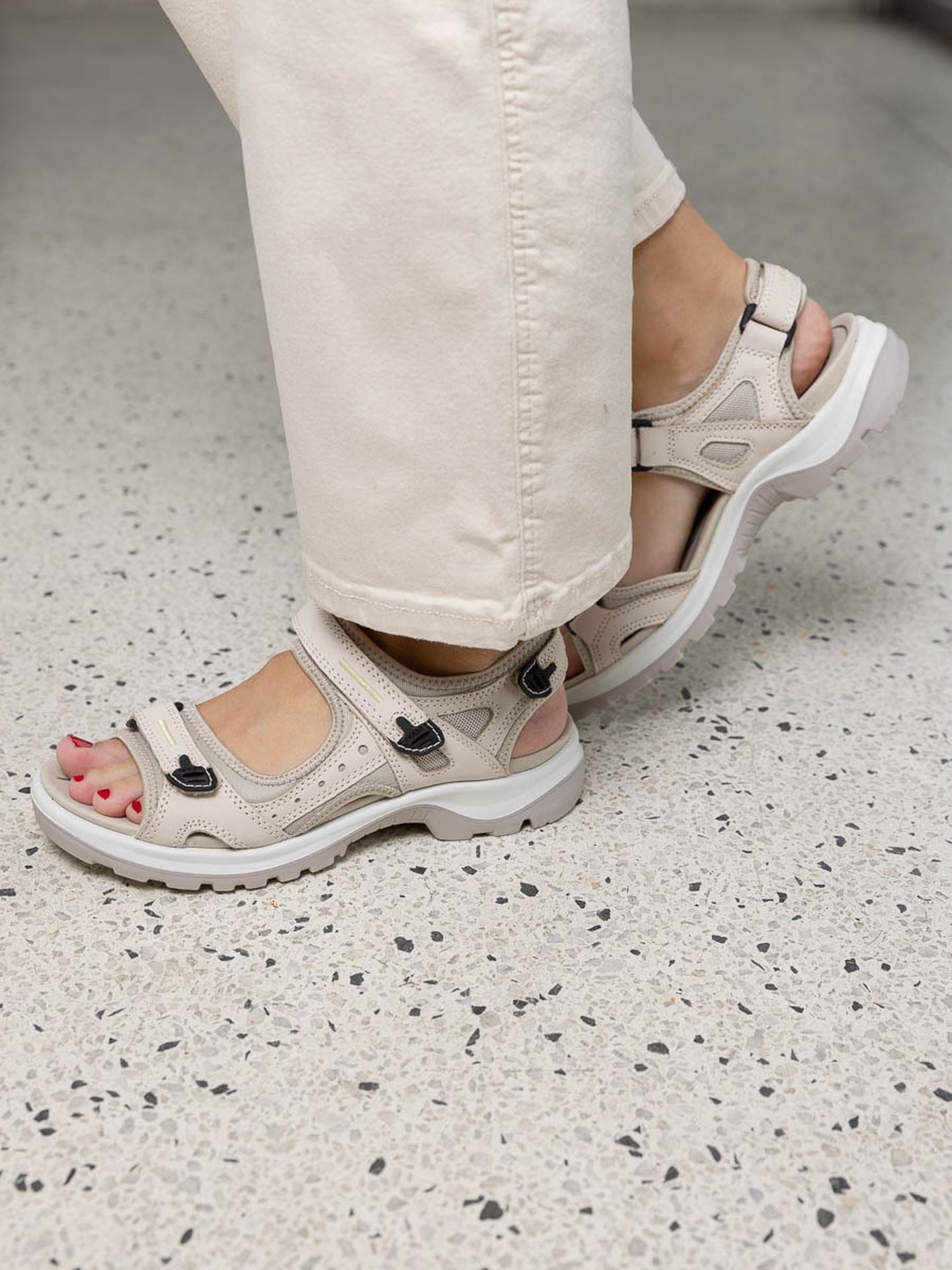 Yucatan Sandal