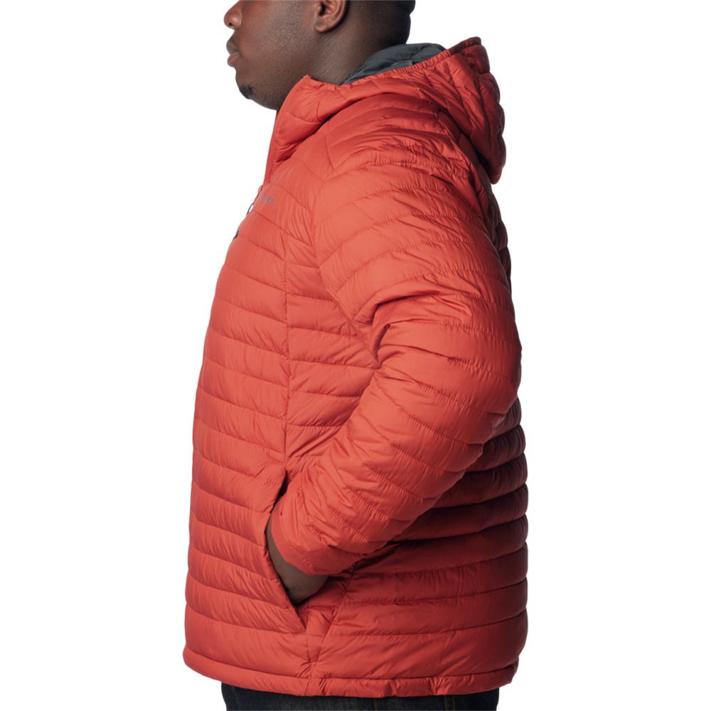 Columbia SILVER FALLS™ - Doudoune Homme orange