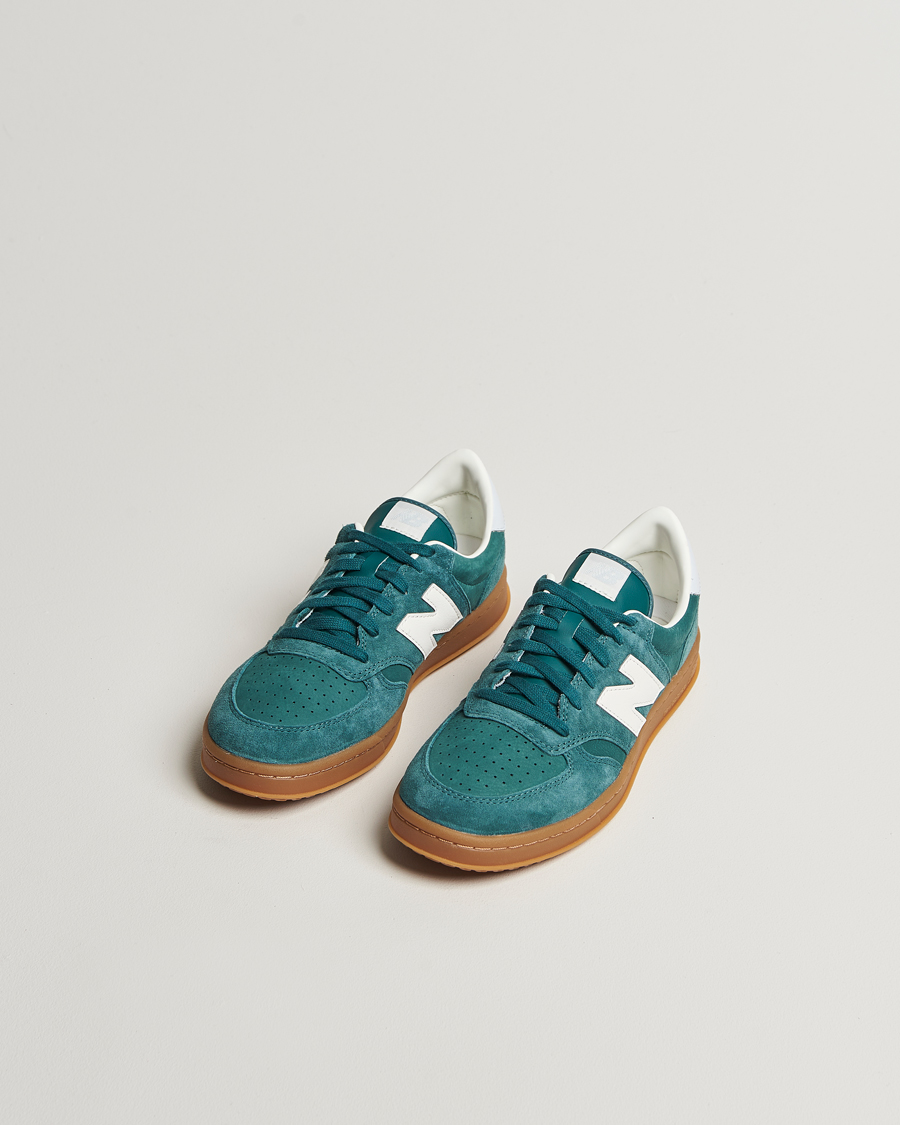 New Balance T500 Sneakers New Spruce