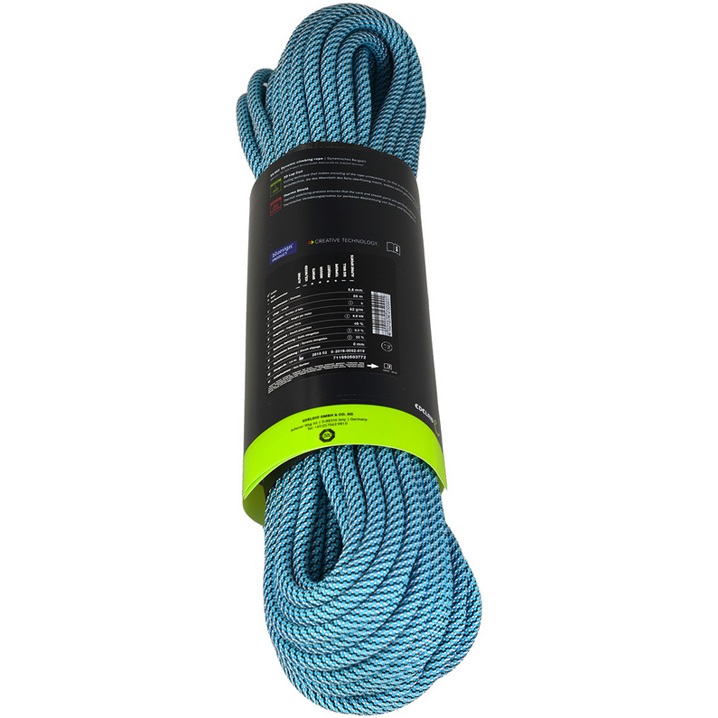 Edelrid Bergzeit 9.8 Kletterseil