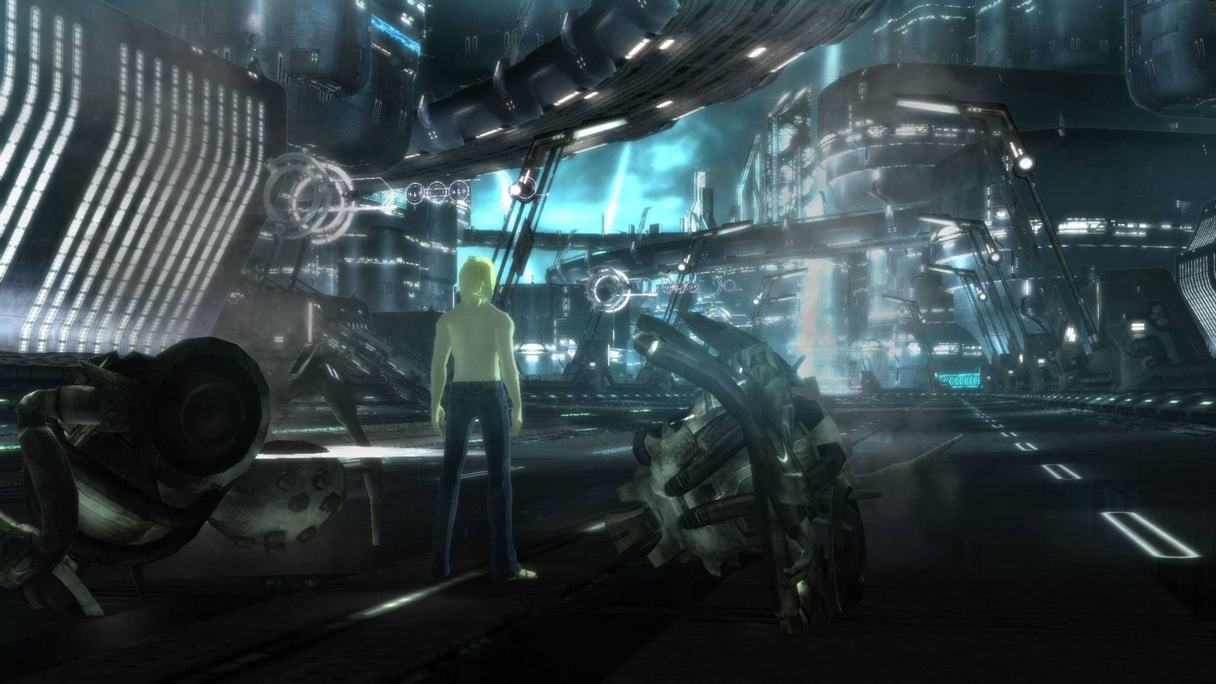 El Shaddai: Ascension of the Metatron HD Remaster (Limited Run) (Import)- Nintendo Switch