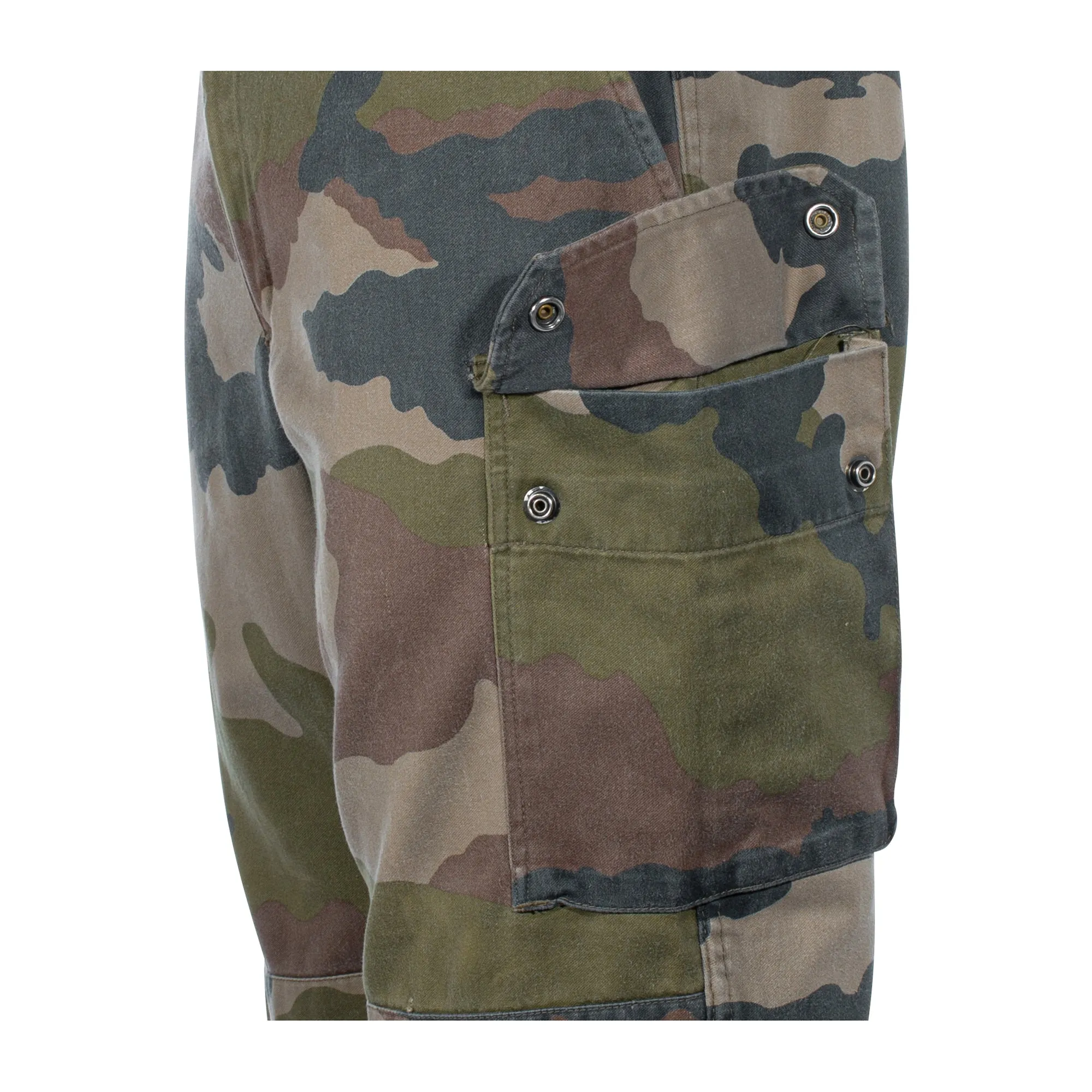 Französische Armee -  Feldhose F2 CCE gebraucht